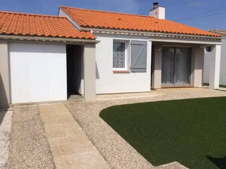 location maison à saint-hilaire-de-riez (85270) : à louer / 60m² saint-hilaire-de-riez