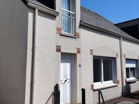 location maison à theix (56450) : à louer / 55m² theix