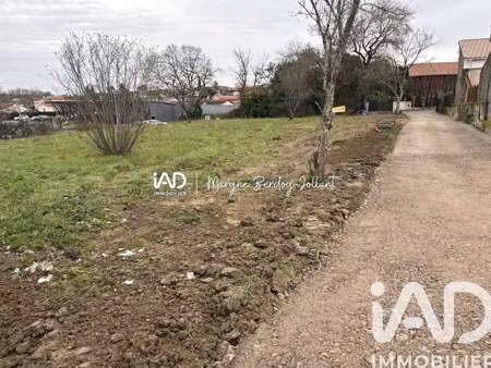 vente terrain à lectoure (32700) : à vendre / 834m² lectoure