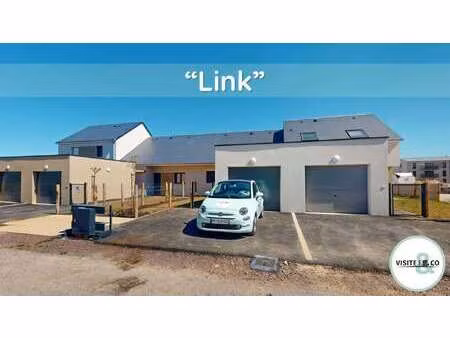 location maison à rots (14980) : à louer / 66m² rots