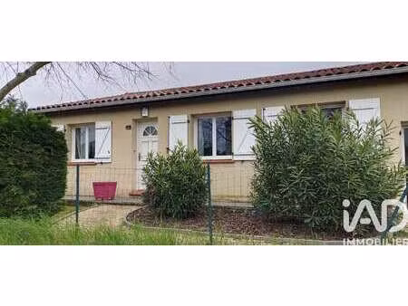 vente maison à cazères (31220) : à vendre / 93m² cazères