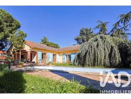 vente maison piscine à toulouse (31000) : à vendre piscine / 250m² toulouse