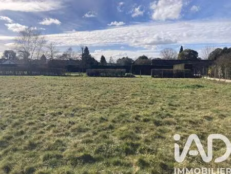 vente terrain à pujo (65500) : à vendre / 1179m² pujo