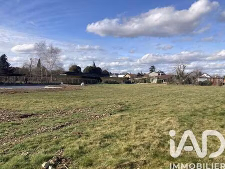 vente terrain à pujo (65500) : à vendre / 985m² pujo