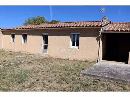 vente maison piscine à gargas (31620) : à vendre piscine / 95m² gargas