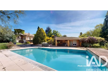 vente maison piscine à muret (31600) : à vendre piscine / 255m² muret