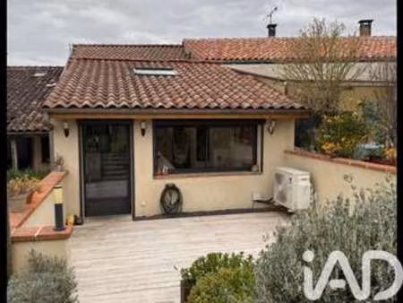 vente maison à samatan (32130) : à vendre / 105m² samatan