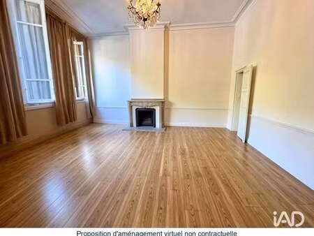 vente appartement 5 pièces à toulouse (31000) : à vendre 5 pièces / 123m² toulouse