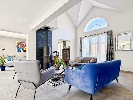 villa kaufman & broad – golf de bussy-saint-georges – suite au rez-de-chaussée – grand...