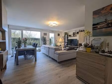vente appartement 3 pièces à amiens (80000) : à vendre 3 pièces / 85m² amiens