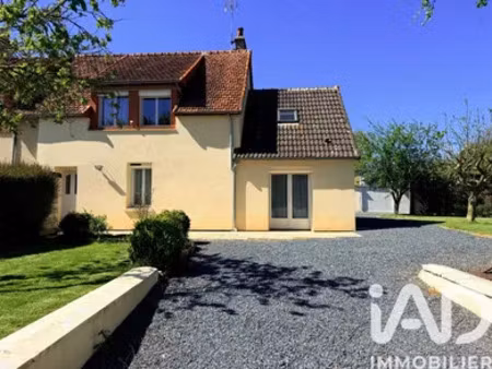 maison traditionnelle à carentan (50500)