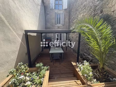 vente maison 5 pièces 90 m² à nissan-lez-enserune (34440)  430 000 €