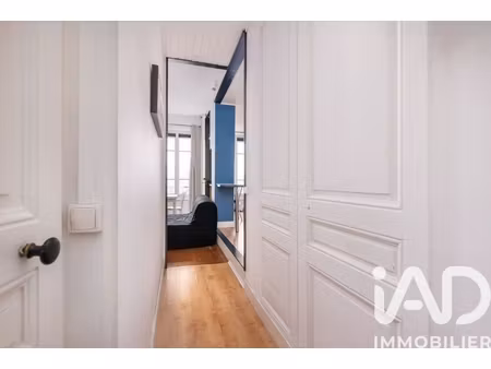 vente appartement 1 pièce