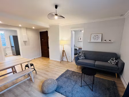 chambres colocation / lyon 8