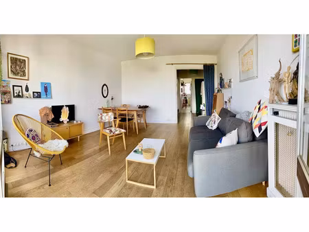 vente appartement 3 pièces 68m2 montreuil 93100 - 335000 € - surface privée
