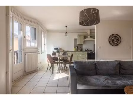 superbe appartement familial t5 de 93 m² à saint-fons – spacieux et lumineux !