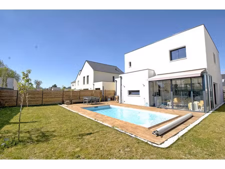 vente maison 5 pièces 134 m² à brain-sur-l'authion (49800)  436 000 €
