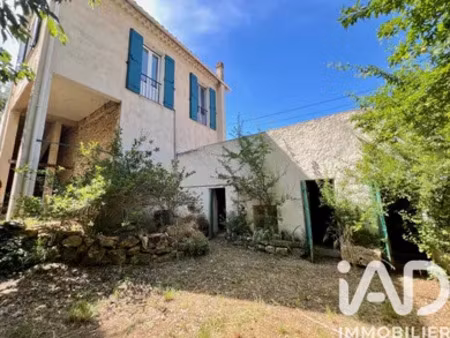 maison à brignoles (83170)