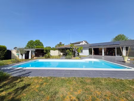 vente maison 7 pièces 172 m² à lanton (33138)  477 000 €