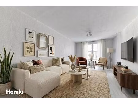 appartement t3 de 71 m2 à lyon 69003  rue andré philip