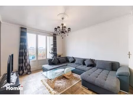 appartement t3 de 72 m2 à villeurbanne 69100  rue léon blum