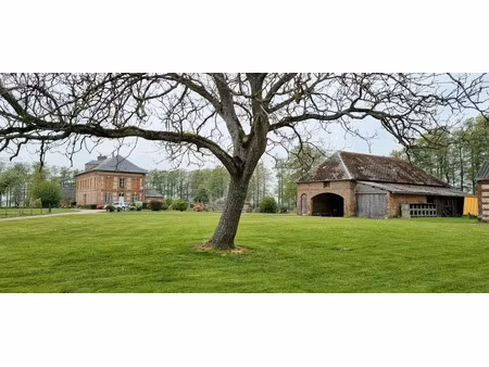 vente propriété 15 pièces 320 m² à bolleville (76210)  435 000 €