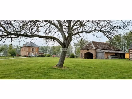 vente propriété 15 pièces 320 m² à bolleville (76210)  438 000 €