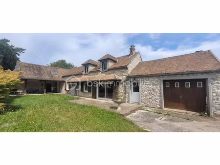 vente maison 8 pièces 215 m² à saint-germain-laval (77130)  440 000 €