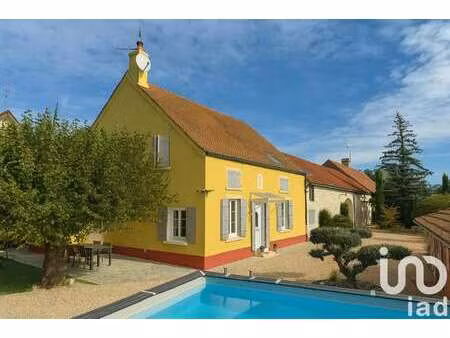 vente maison à vignoles (21200) : à vendre / 200m² vignoles