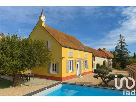 vente maison piscine à vignoles (21200) : à vendre piscine / 200m² vignoles