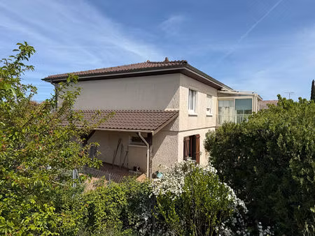 saint etienne la varenne maison familiale avec vue exceptionnelle ? terrain 840 m²