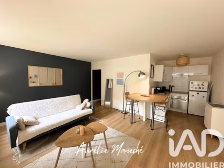 vente appartement 2 pièces à dijon (21000) : à vendre 2 pièces / 47m² dijon