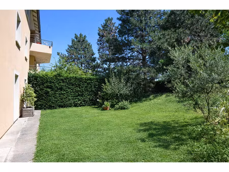 appartement rez de jardin