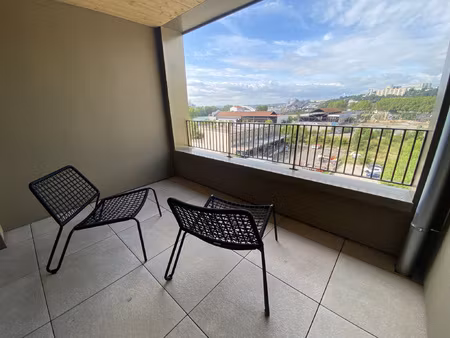 t2 meuble - lyon 2ème