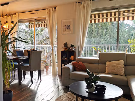 appartement lyon 3 pièces 78 m2 plein sud