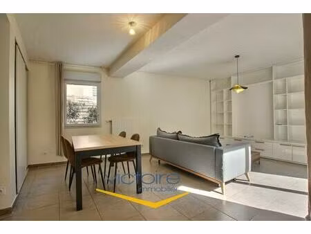 appartement à louer - t2 rée de jardin - 51.08 m² - avec garage