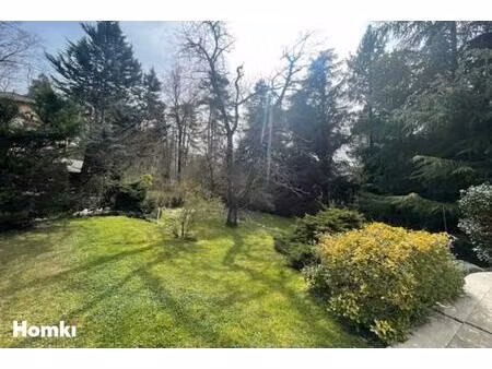 terrain de 749 m2 à charbonnières-les-bains 69260  rue benoît bennier