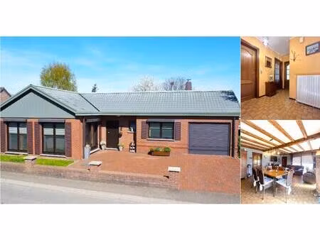 bungalow à vendre à rue chemin de sluse 4 bassenge (vbe14212)