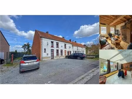 maison à vendre à rue émile carlier 87 blaton (rbv75618)