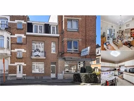 maison à vendre à rue edmond delcourt 42 anderlecht (vbe14016)