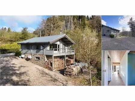 chalet à vendre à neufmoulin 10 stoumont (vbe14193)