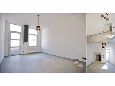 maison à vendre avec terrasse et jardin   jumet (vbe14167)