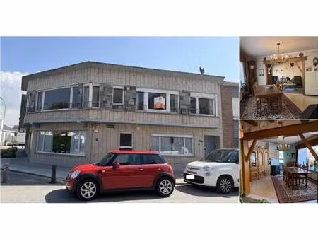 maison à vendre à kruisstraat 29 wenduine (rwc42378)