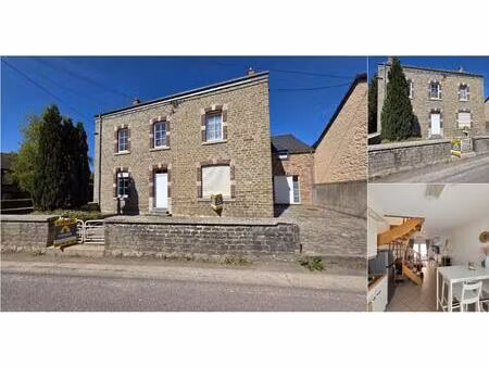 maison à vendre à petit barvaux 35 barvaux-sur-ourthe (vbe14073)
