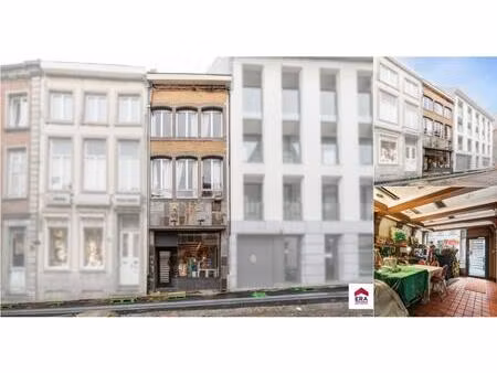 maison à vendre à rue montgomery 15 enghien (vbe14100)