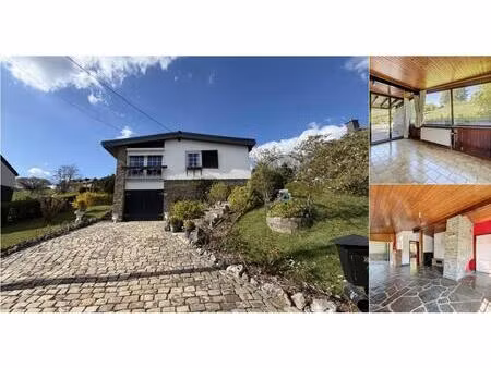 maison à vendre à route des fagnes 24 ferrières (vbe14101)