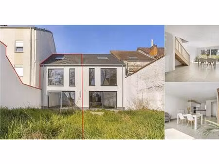 maison à vendre à rue de la bonneterie 50 leuze-en-hainaut (vbe14228)