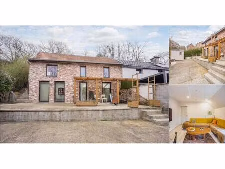 maison à vendre à rue du thier à liège 18 liège (vbe13766)