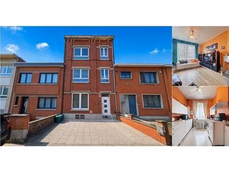 maison à vendre à boulevard de l'ourthe 78 chênée (vbe14076)