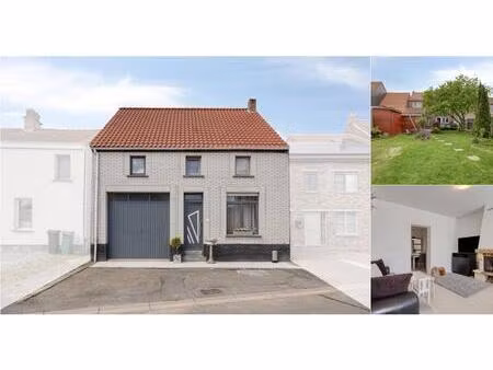 maison à vendre à kruis 182 ninove (rbv75606)